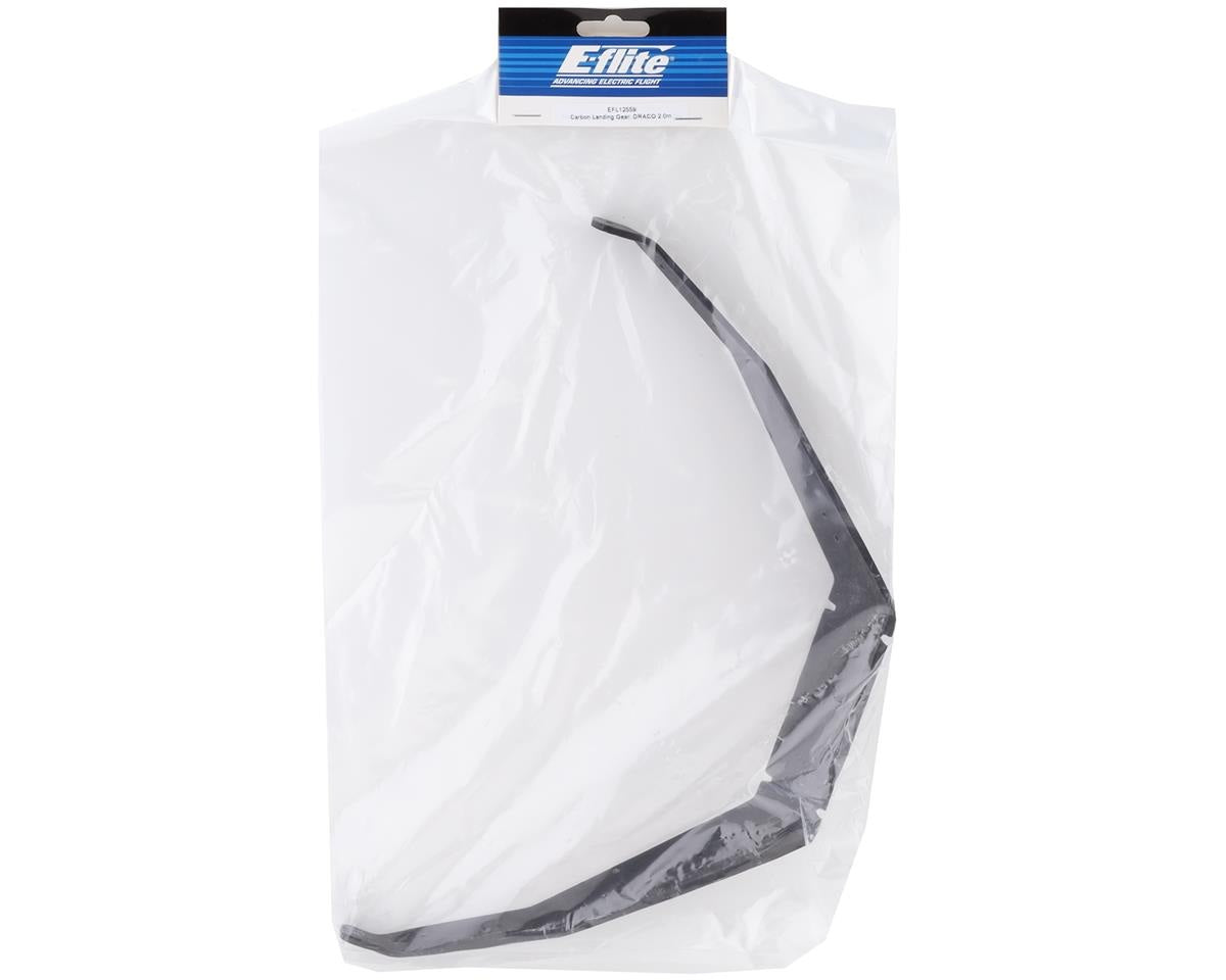 Carbon Landing Gear for DRACO 2.0m (EFL12559)