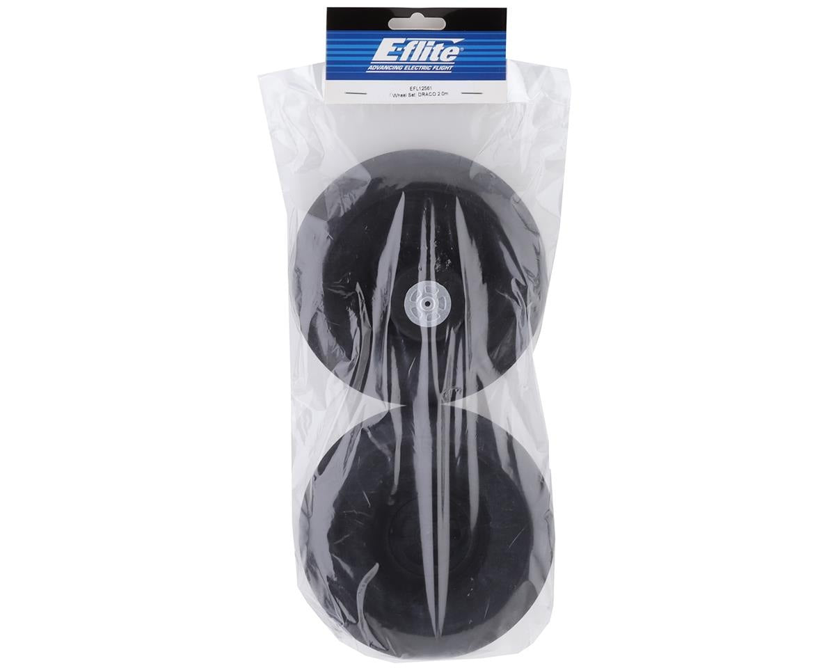 DRACO 2.0m Wheel Set (EFL12561)