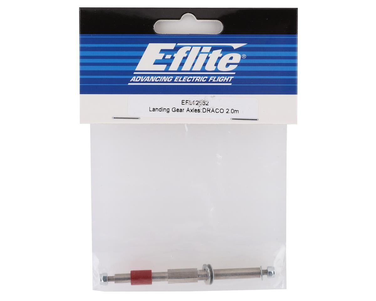 Landing Gear Axle for DRACO 2.0m (EFL12562)