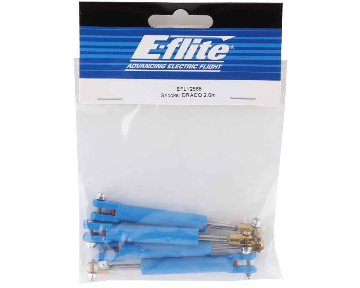 DRACO 2.0m Shocks (EFL12568)