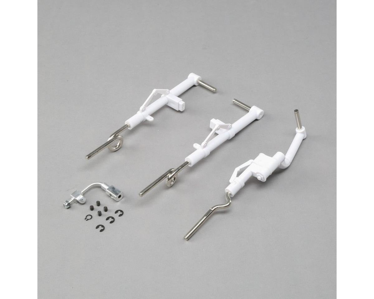 Strut Wires with NG Steering Arm & Hardware for CZ T-28 (EFL1315)