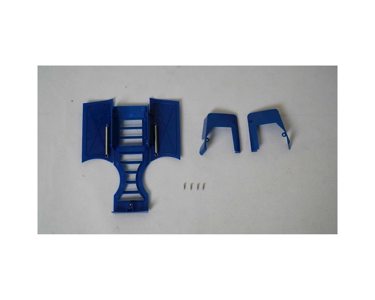 Main Gear Doors for F-18 80mm EDF (EFL13983)