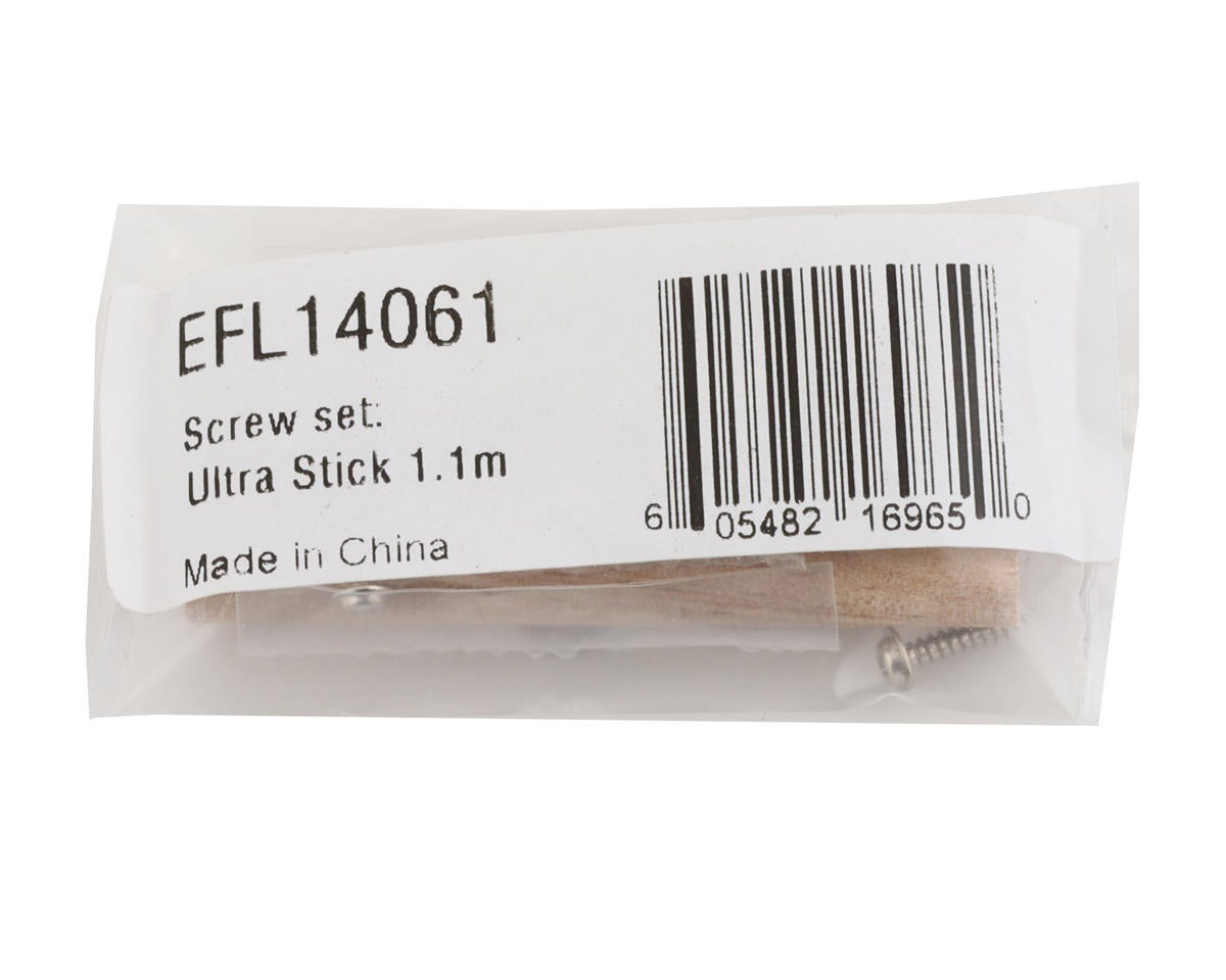 Screw Set for Ultra Stick 1.1m (EFL14061)
