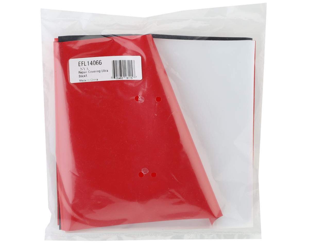 Ultra Stick 1.1m Repair Covering - Red, White, Black (EFL14066)