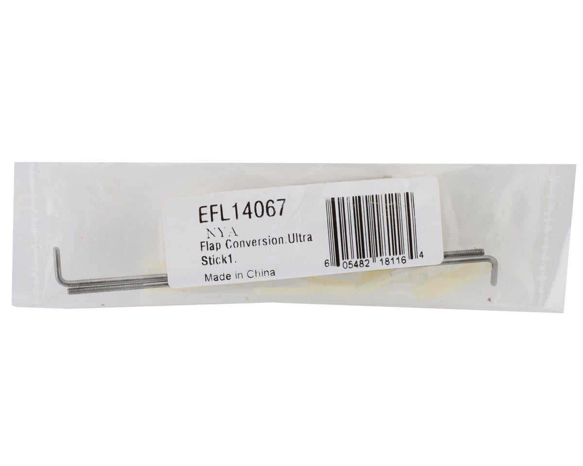 Flap Conversion Pushrod and Horn Set for Ultra Stick 1.1m (EFL14067)