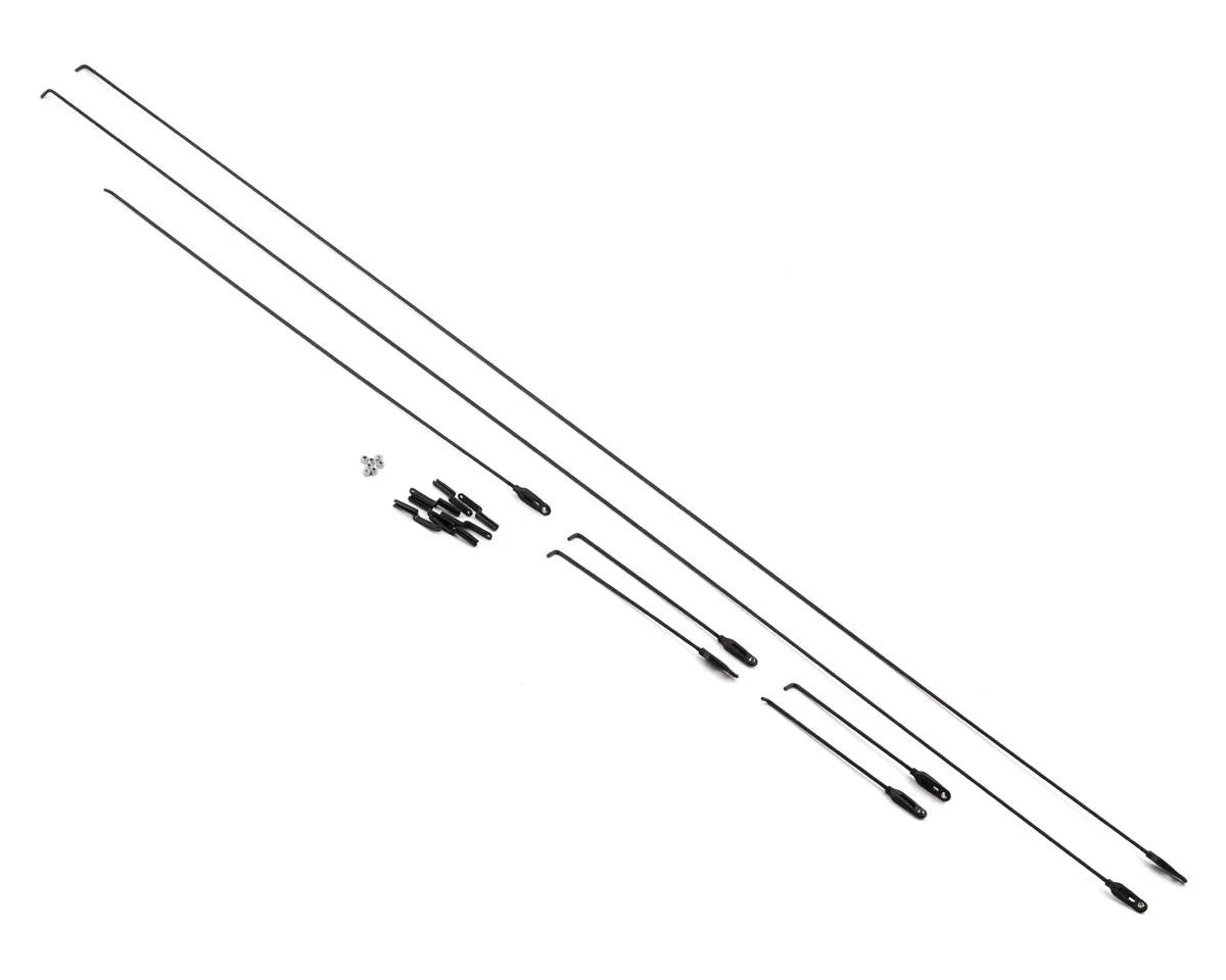 Pushrod Set for Carbon-Z Cessna 150 (EFL1411)