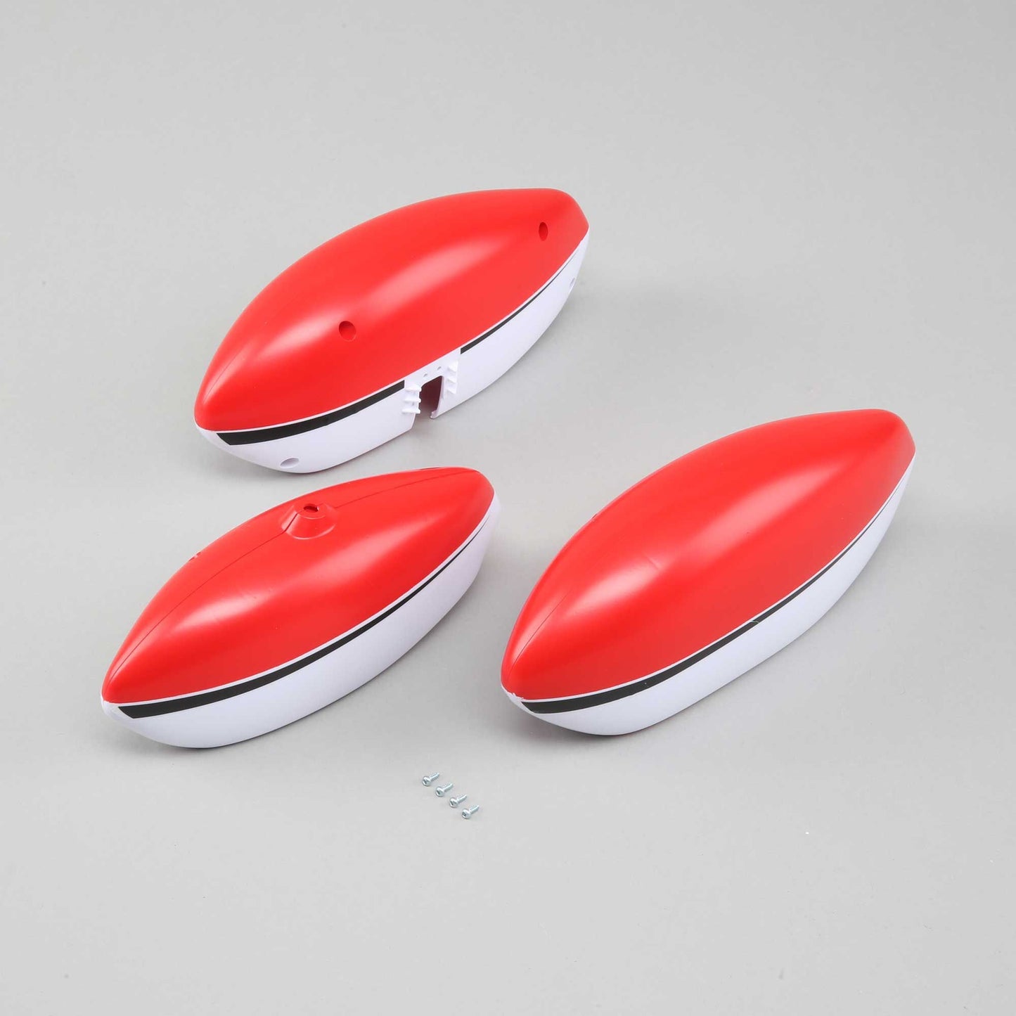 Wheel Pant Set for Carbon-Z Cessna 150 (EFL1416)