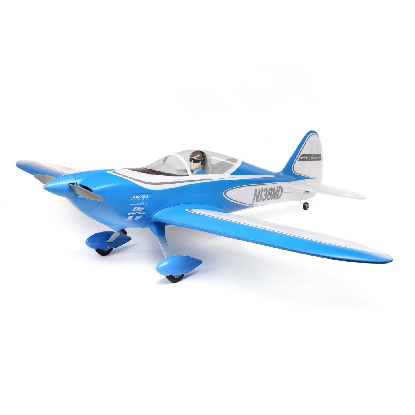 Commander mPd 1.4m BNF Basic (EFL14850)_1