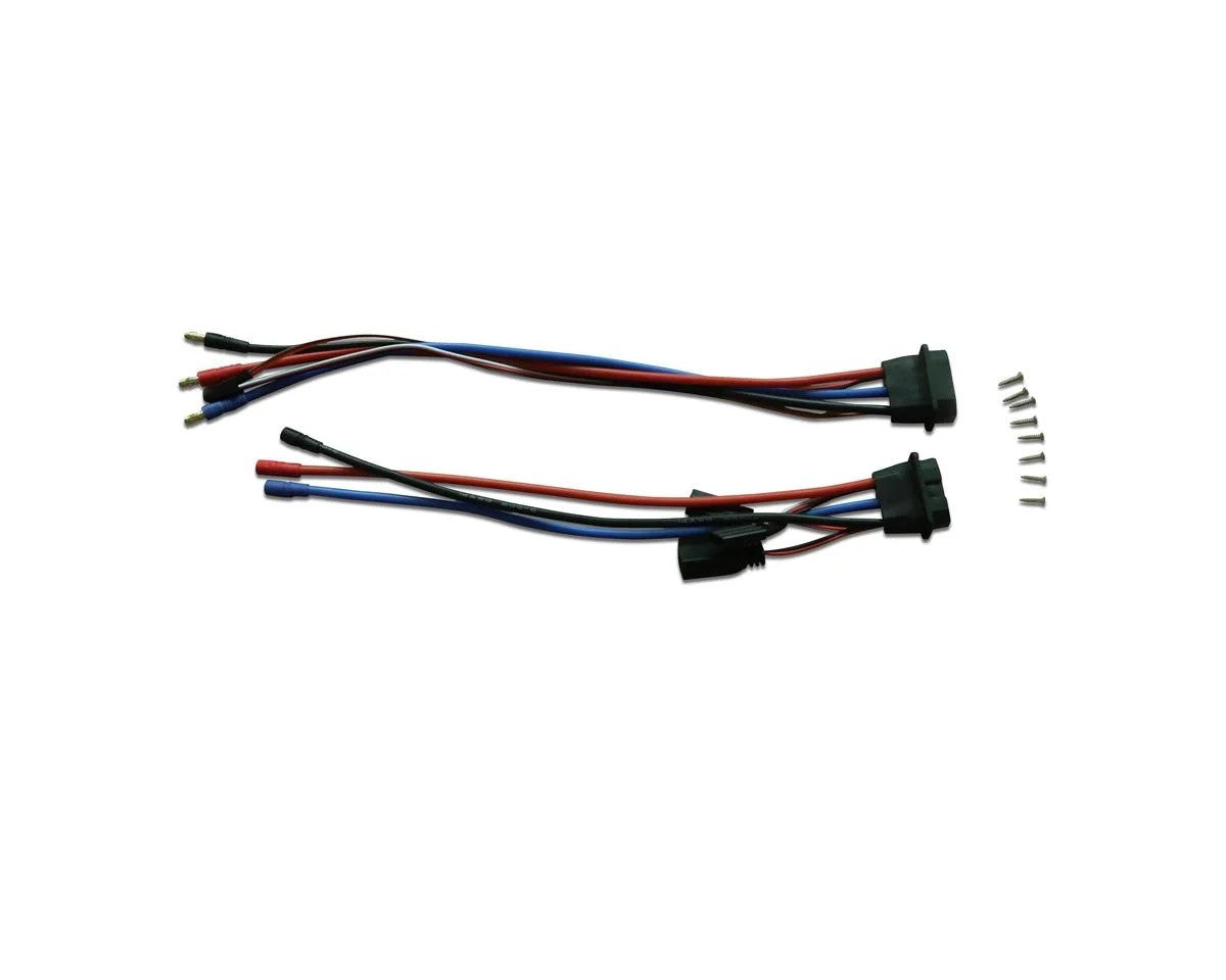Wing Electrical Plug Set EC-1500 Twin 1.5m (EFL15765)
