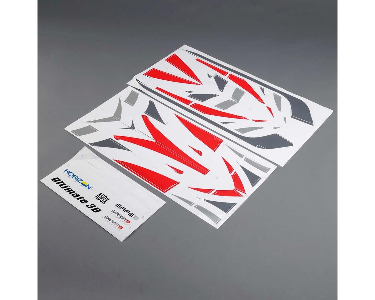 Ultimate 3D Decal Sheet (EFL165514)
