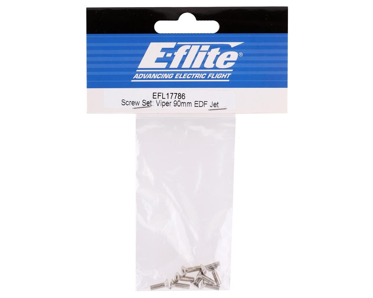 Screw Set for Viper 90mm (EFL17786)