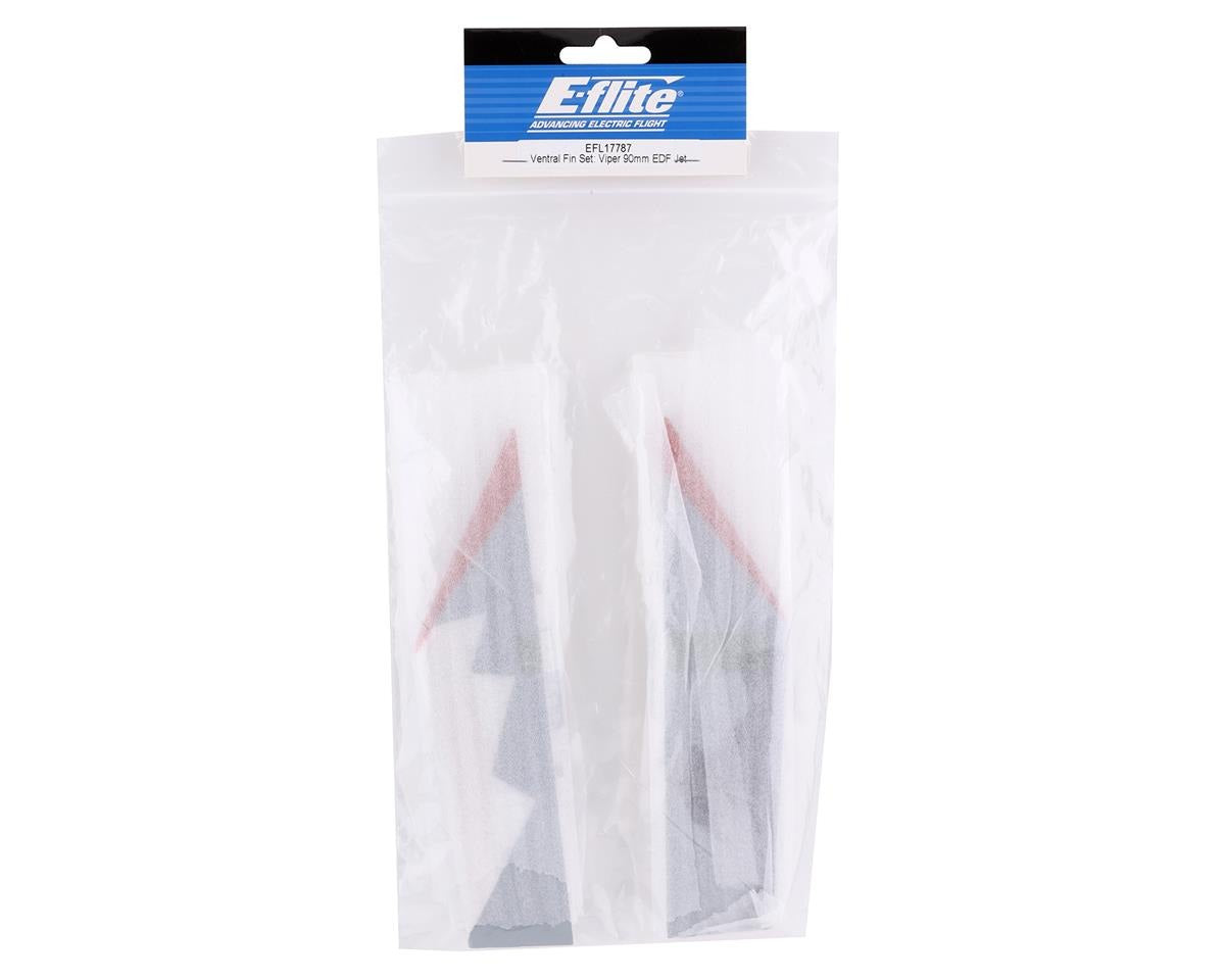 Ventral Fin Set for Viper 90mm Aircraft (EFL17787)