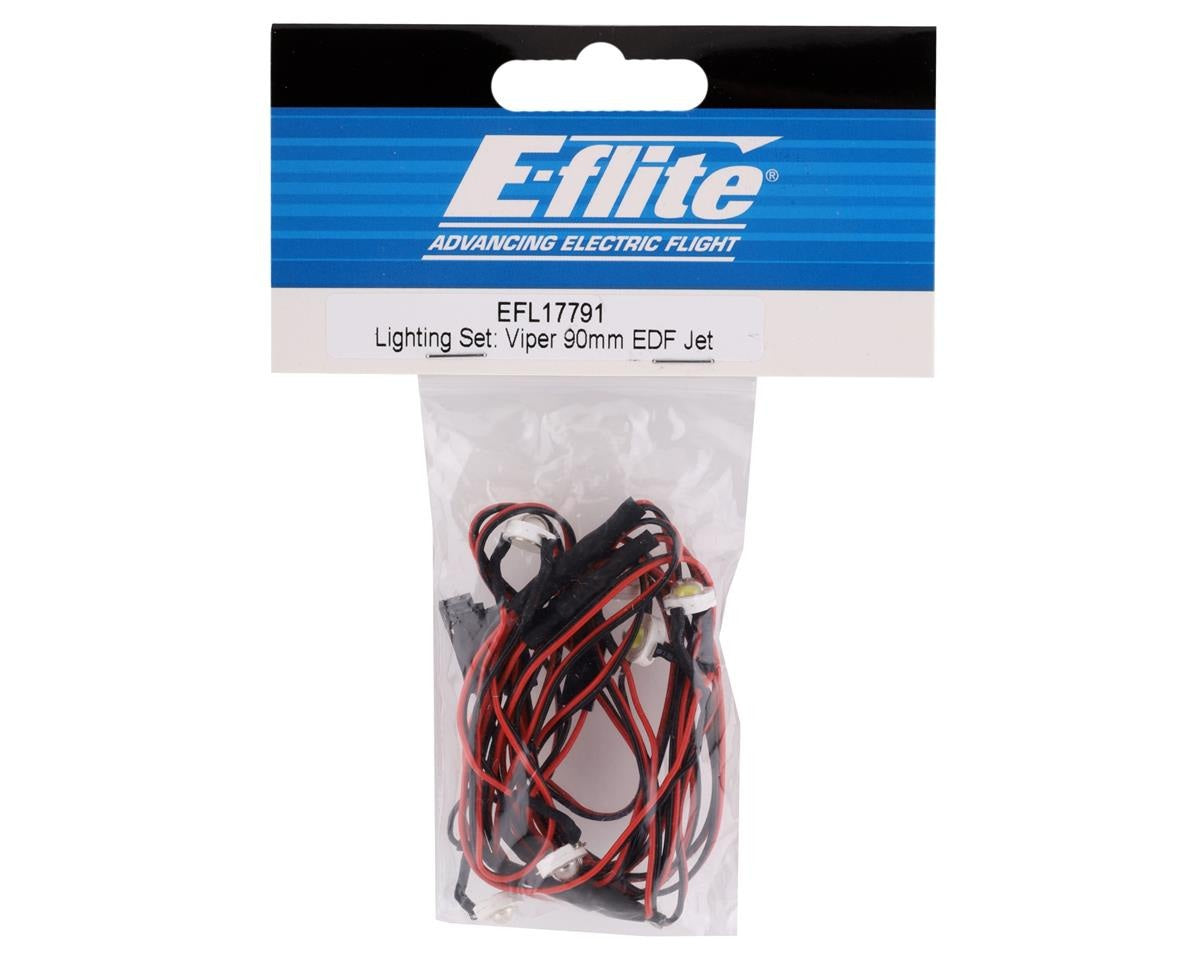 Lighting Set for Viper 90mm (EFL17791)