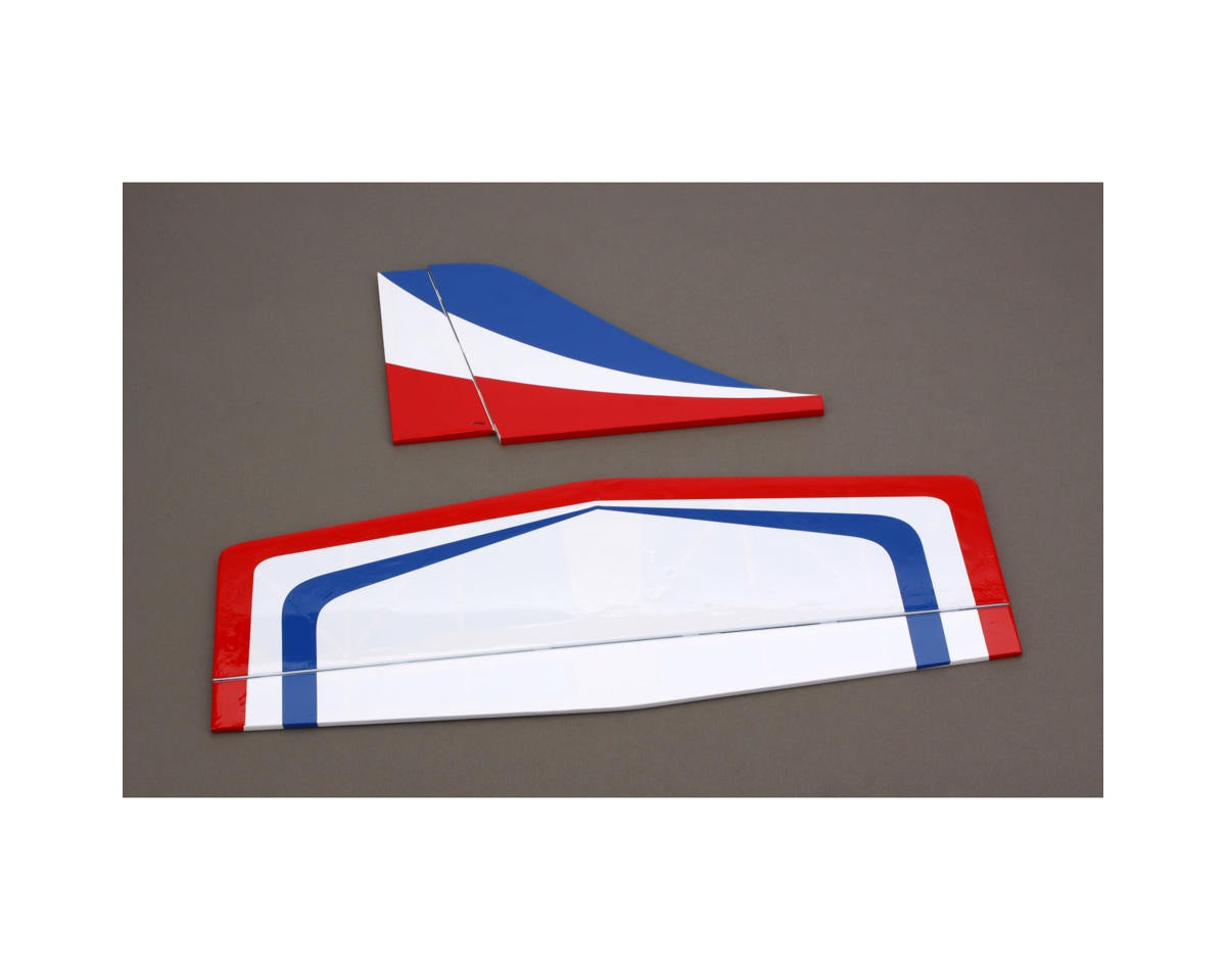 Tail Set for Leader 480 (EFL300003)
