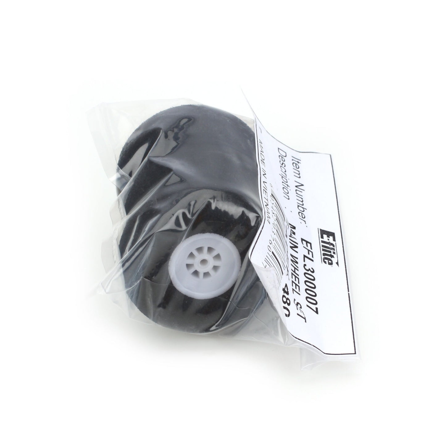 Main Wheel Set for Leader 480 (EFL300007)