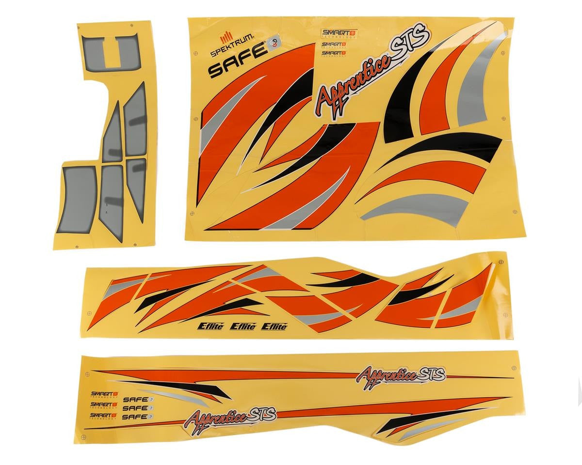 Decal Sheet for Apprentice STS (EFL310016)