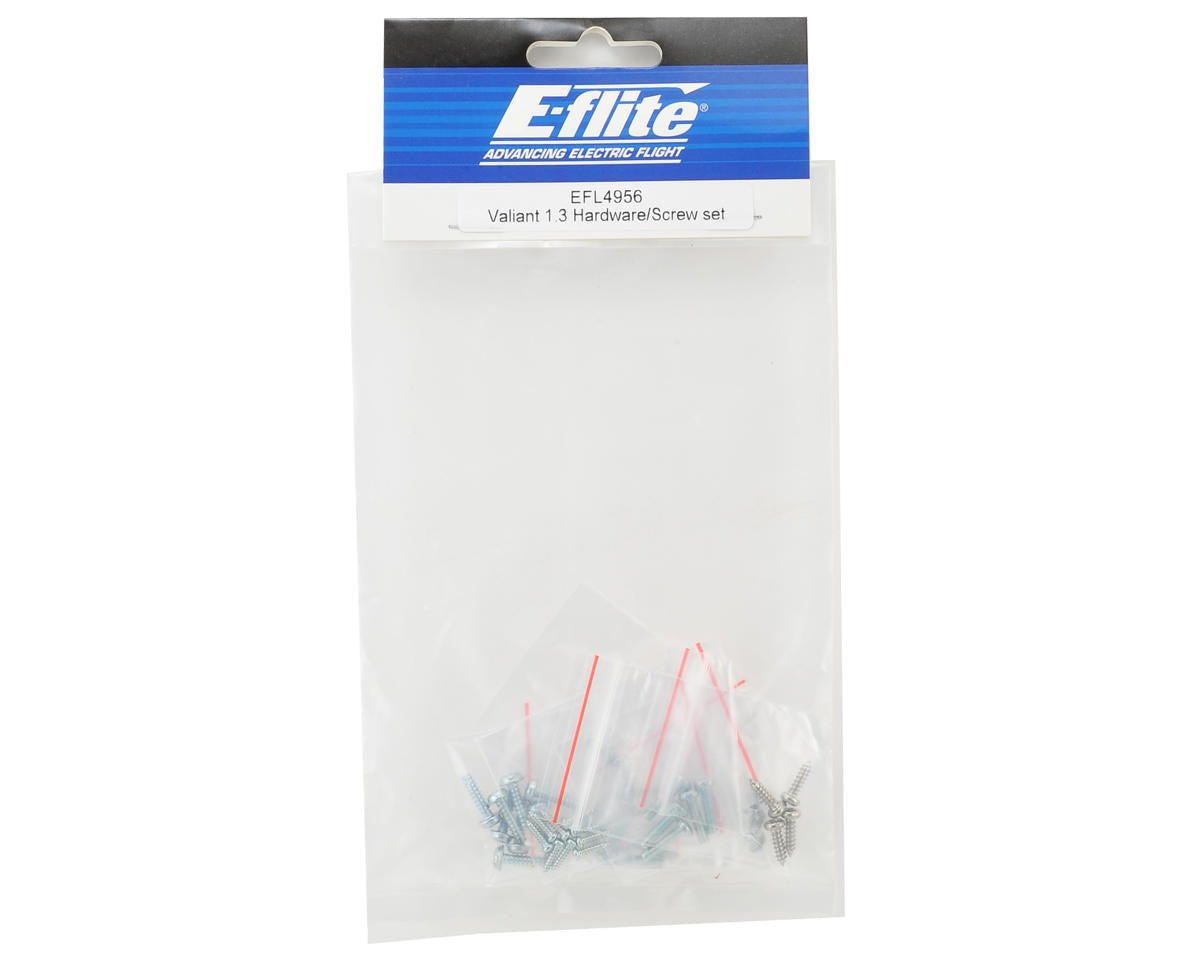 Hardware Screw Set for Valiant 1.3 (EFL4956)