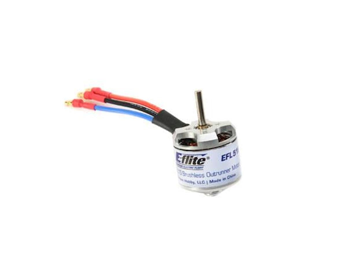 1.2m Clipped Wing Cub with 1000kv Motor (EFL5166)