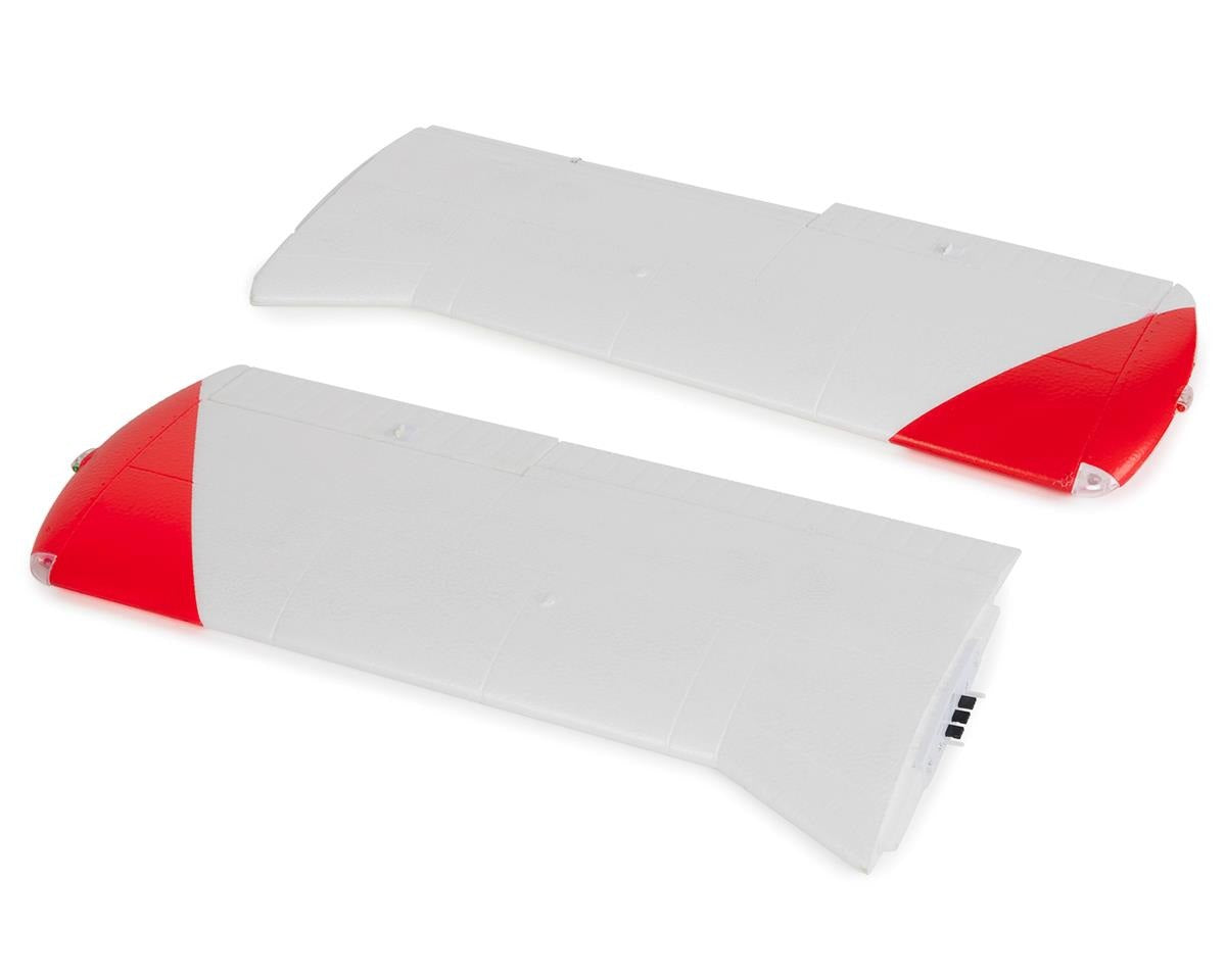 Painted Wing without Servos for Cherokee 1.3m (EFL5452)