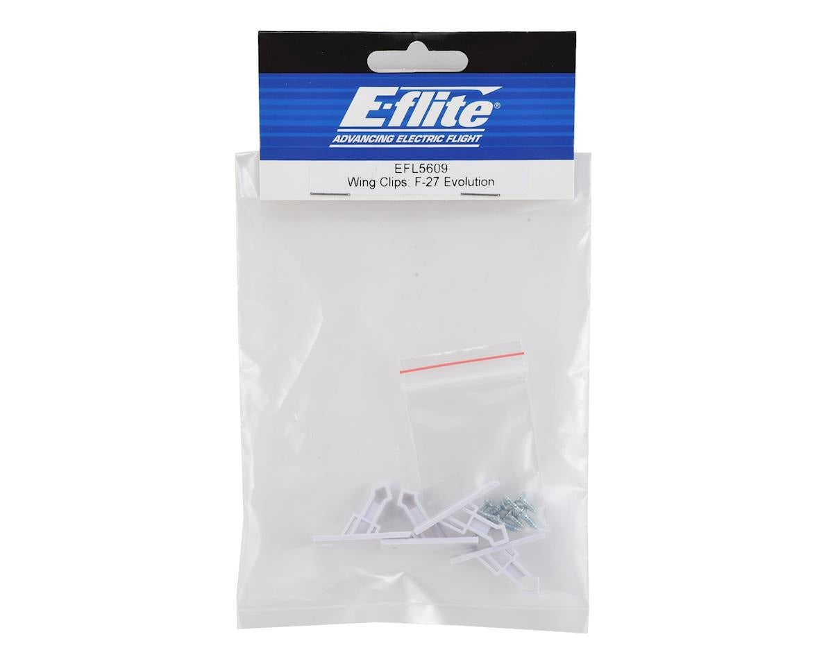 Wing Clips for F-27 Evolution (943mm) (EFL5609)