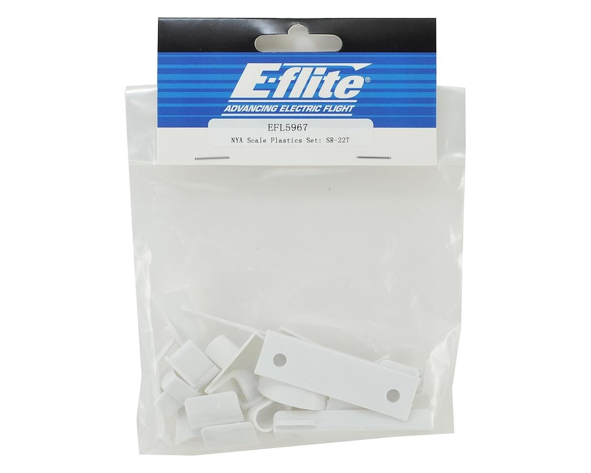 Scale Plastics Set SR-22T (EFL5967)
