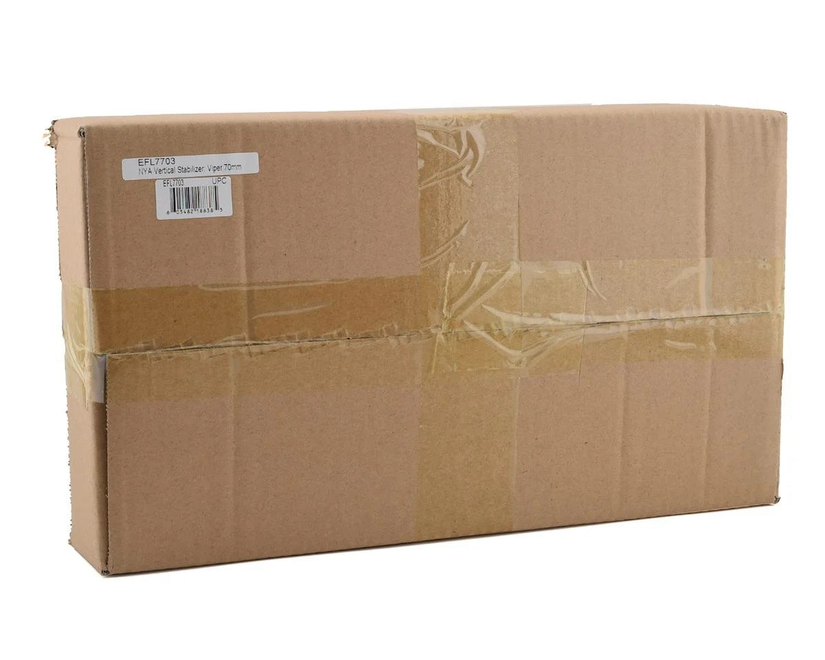 Vertical Stabilizer for Viper 70mm (EFL7703)