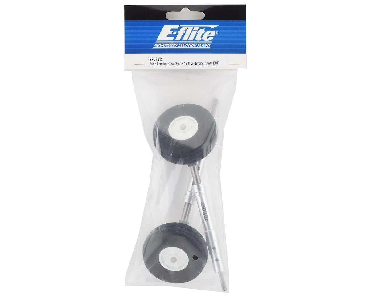 Main Gear Set for F-16 70mm EDF (EFL7812)