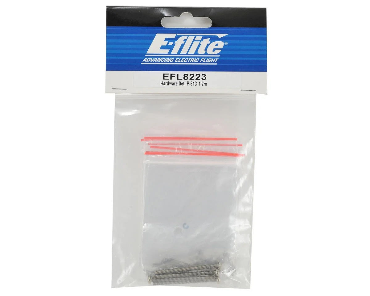 Hardware Set for P-51D 1.2m Model Aircraft (EFL8223)