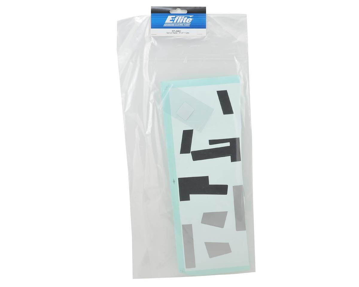 Servo Tape for P-47 1.2m (EFL8461)