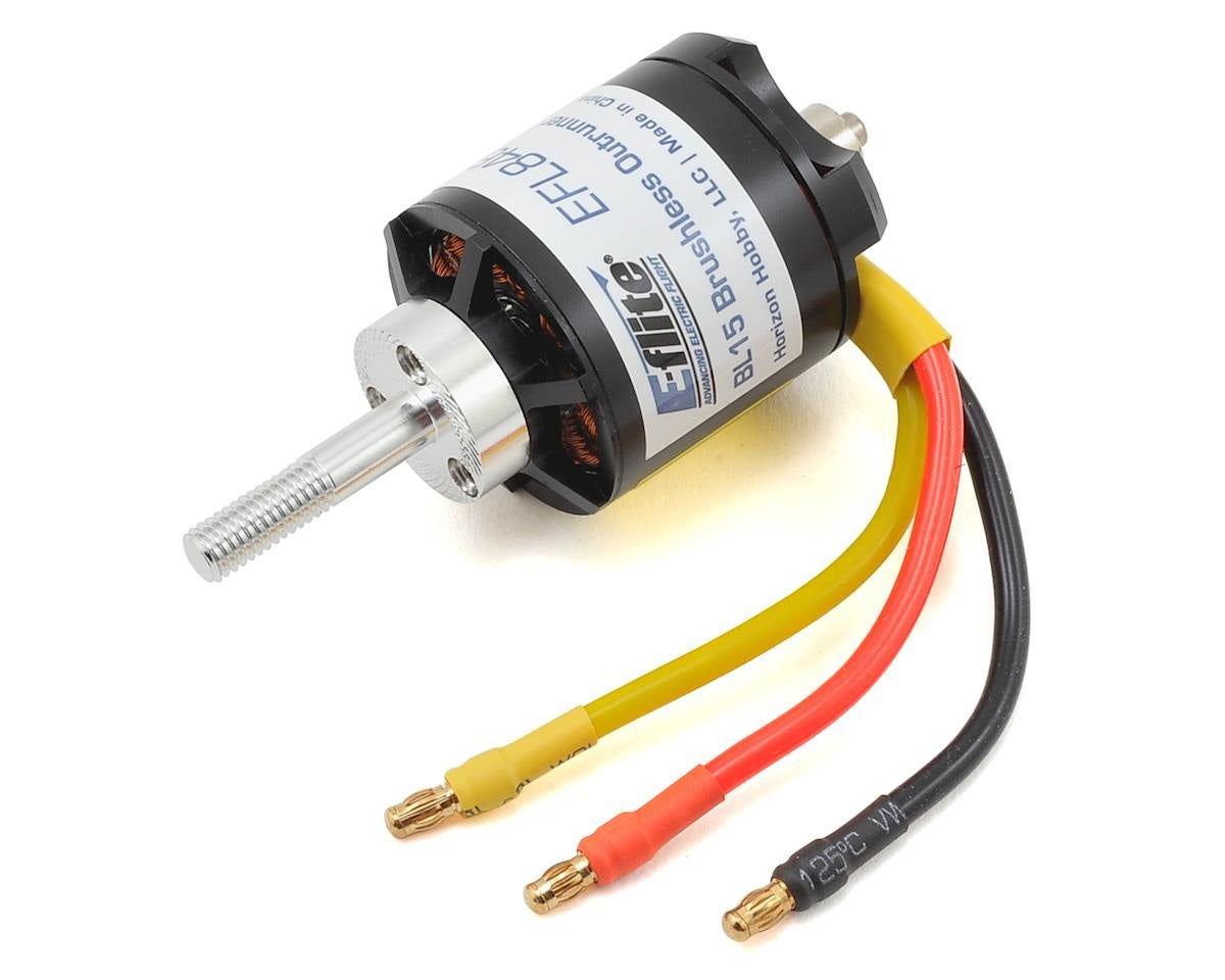 880Kv Motor for P-47 1.2m Aircraft (EFL8463)