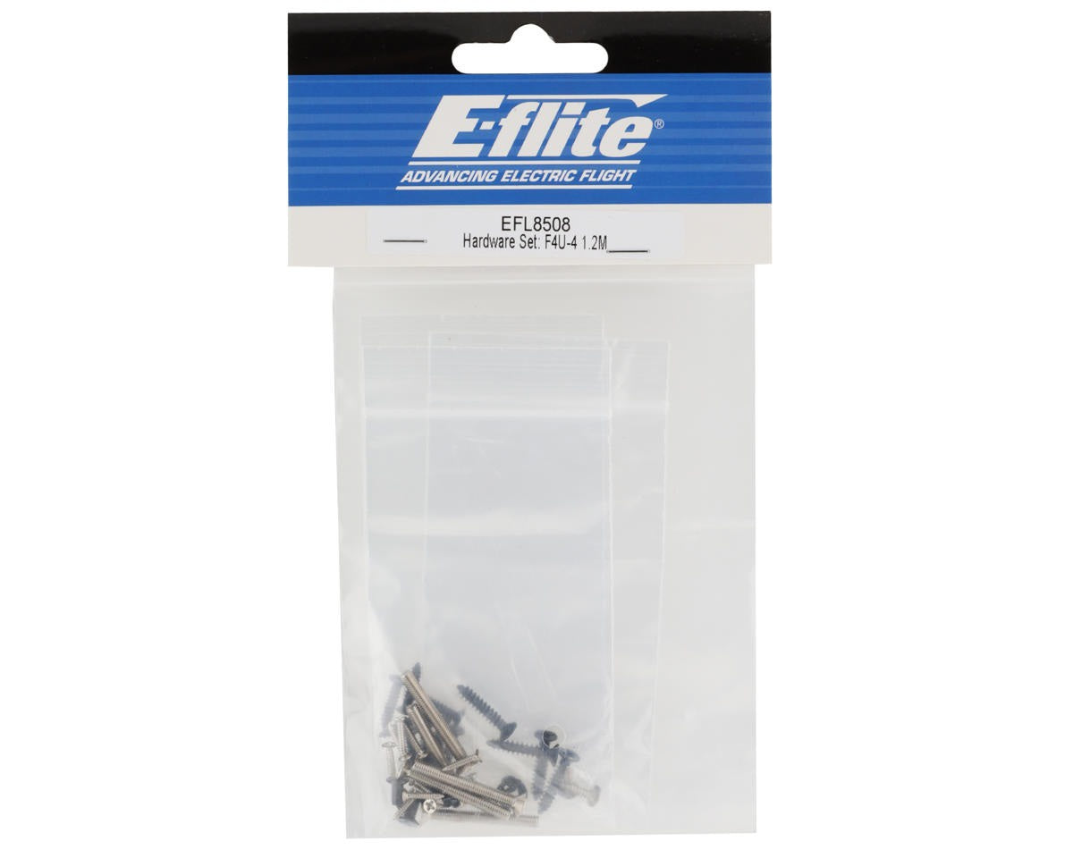 Hardware Set for F4U-4 1.2m (EFL8508)