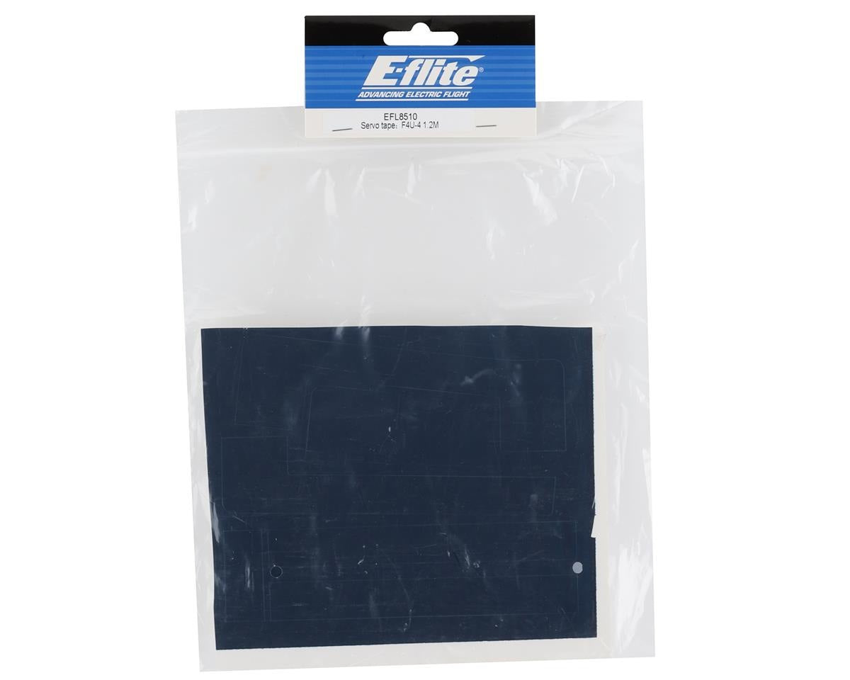 Servo Tape for F4U-4 1.2m (EFL8510)