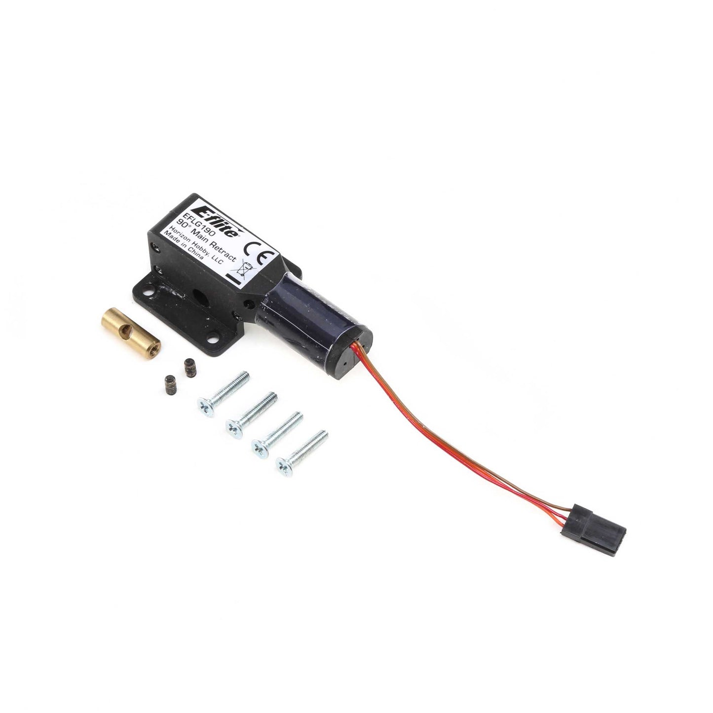Retract Mechanism with Screws (EFL8760)