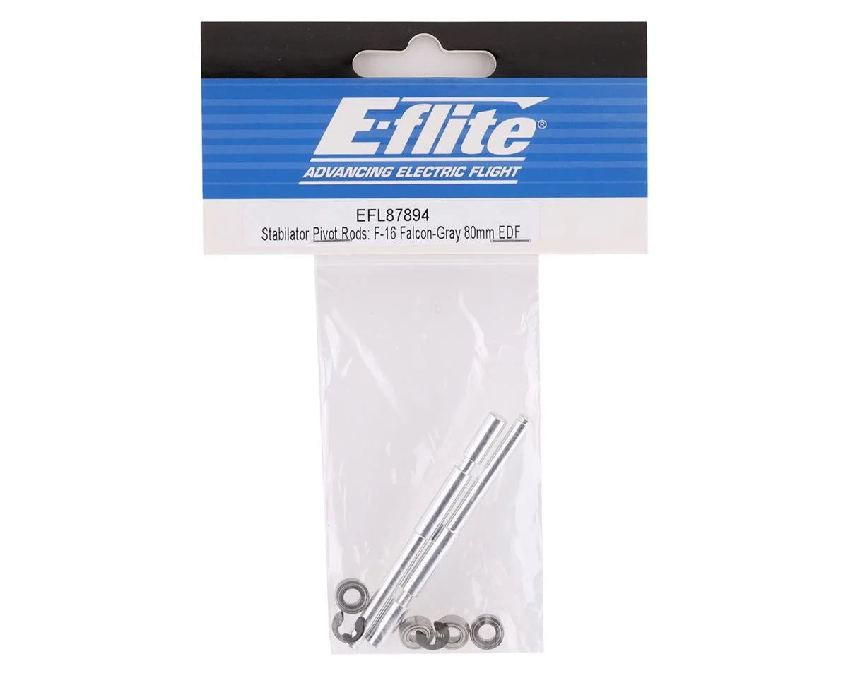 Stabilator Pivot Rods for F-16 80mm EDF (EFL87894)