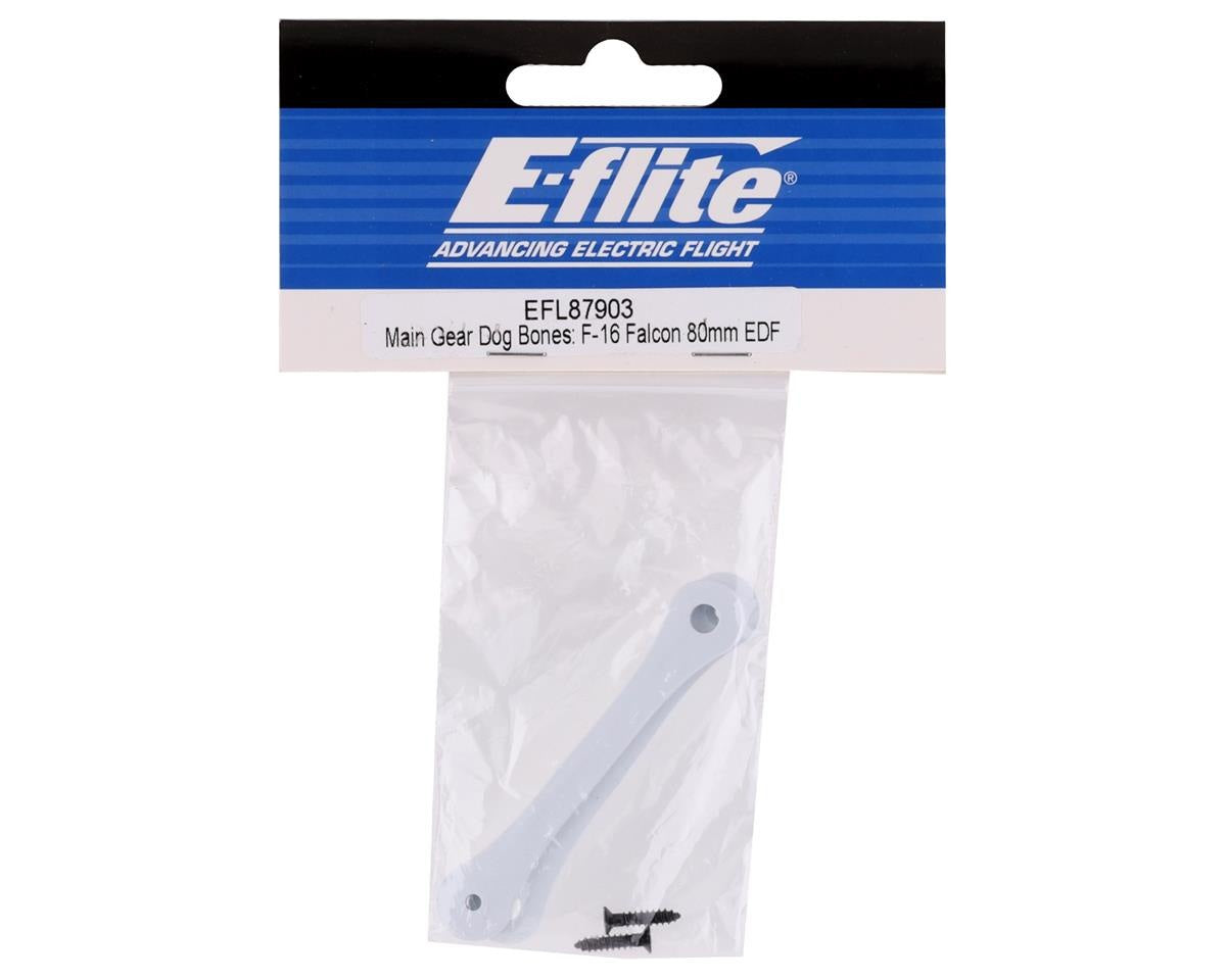 Main Gear Dog Bones for F-16 80mm EDF (EFL87903)