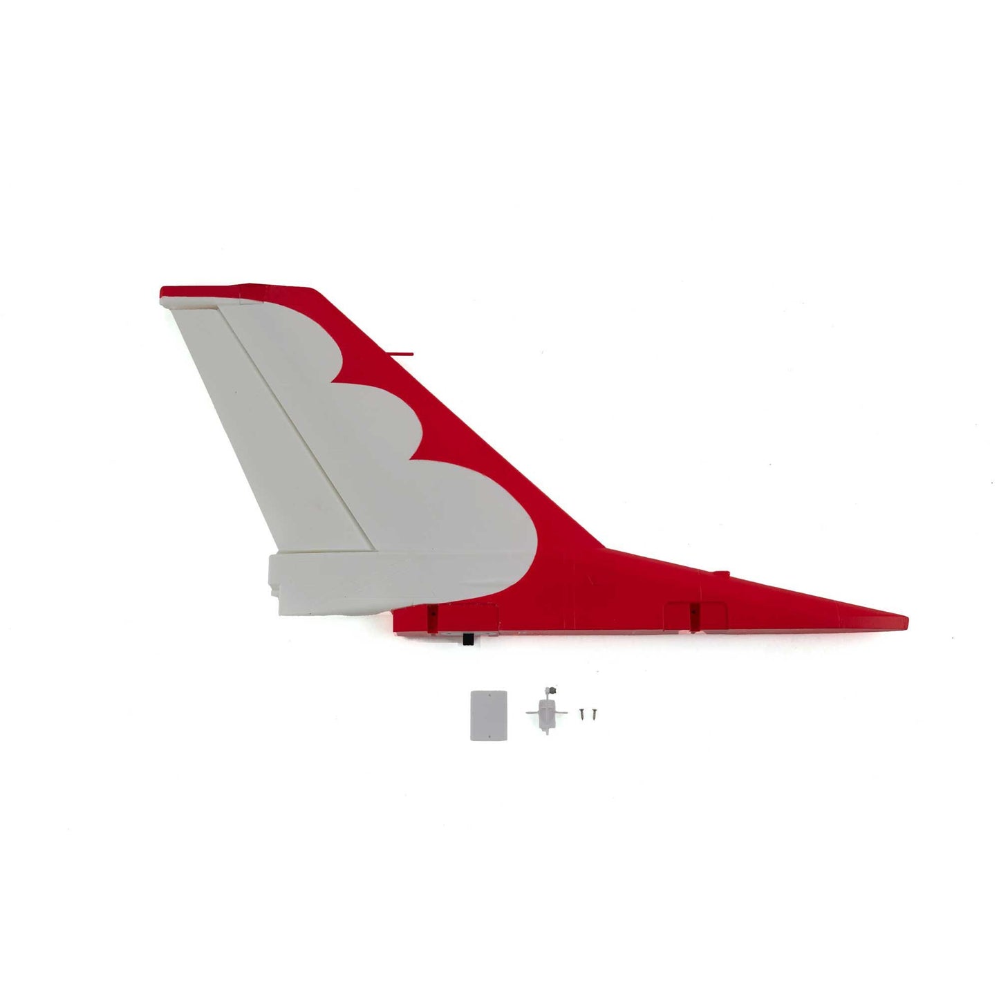 Vertical Fin for F-16 Thunderbirds 80mm EDF (EFL87978)