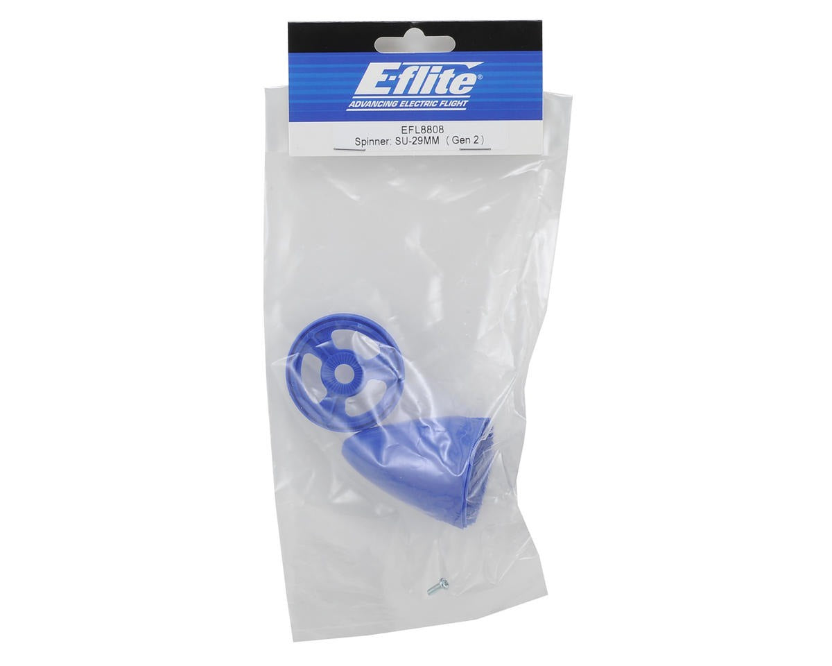SU-29MM (Gen 2) Spinner (EFL8808)