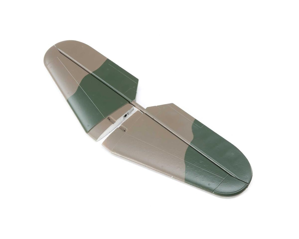 Horizontal Tail Set with Carbon Tube for P-39 Airacobra 1.2m (EFL9103)