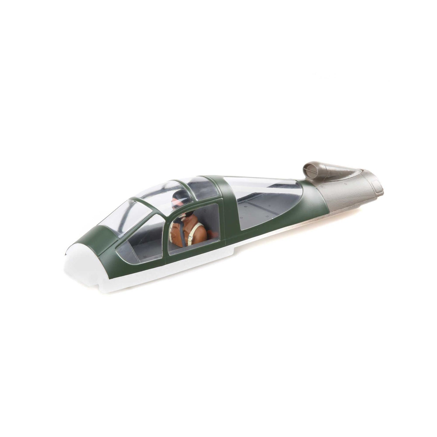 Canopy Hatch with Pilot for P-39 Airacobra 1.2m (EFL9104)