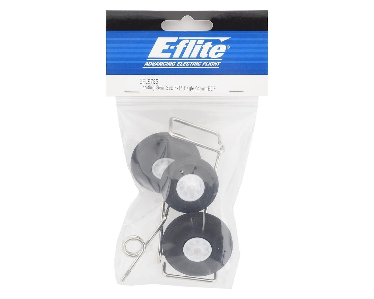 Landing Gear Set for F-15 Eagle 64mm EDF (EFL9785)