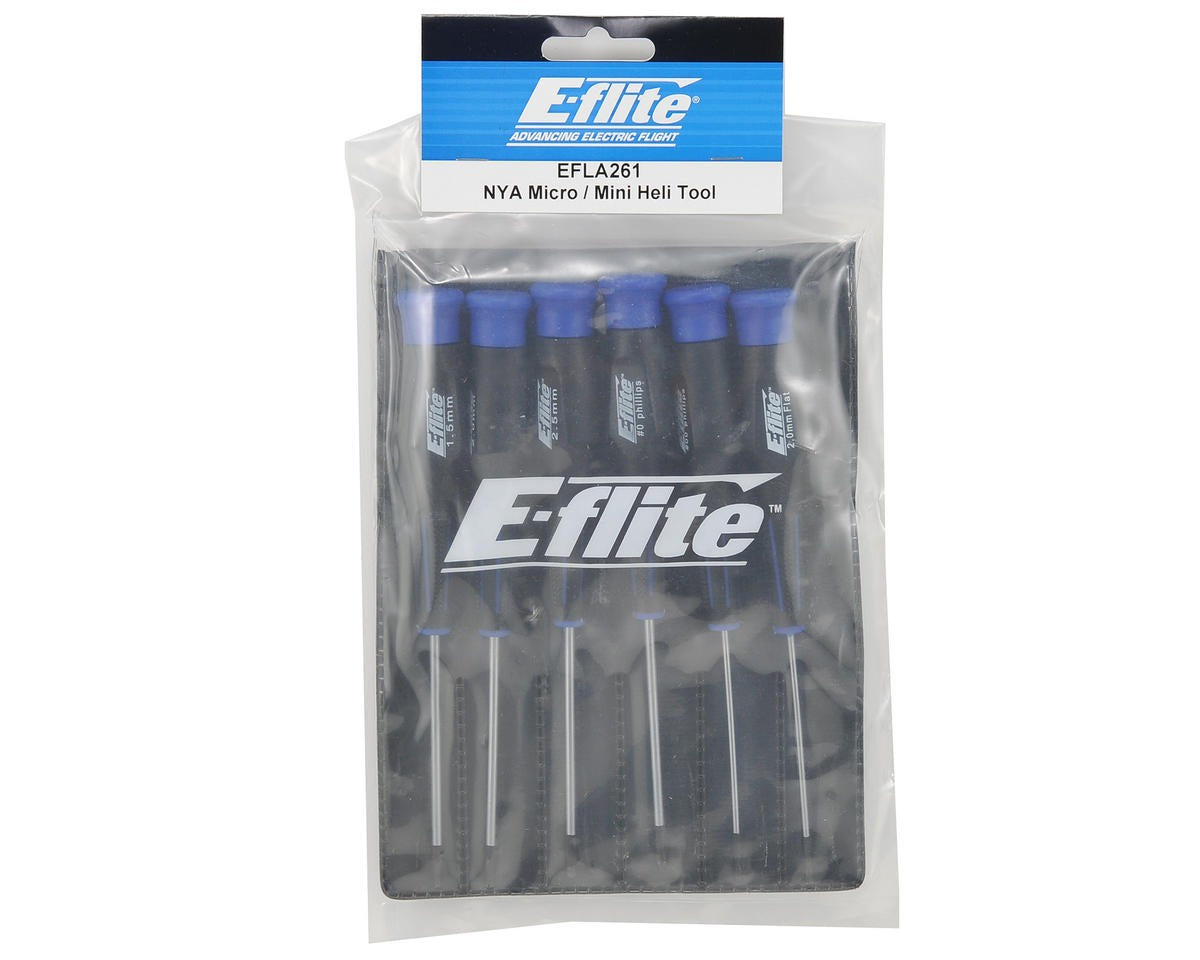Heli Tool Set 6 Piece (EFLA261)