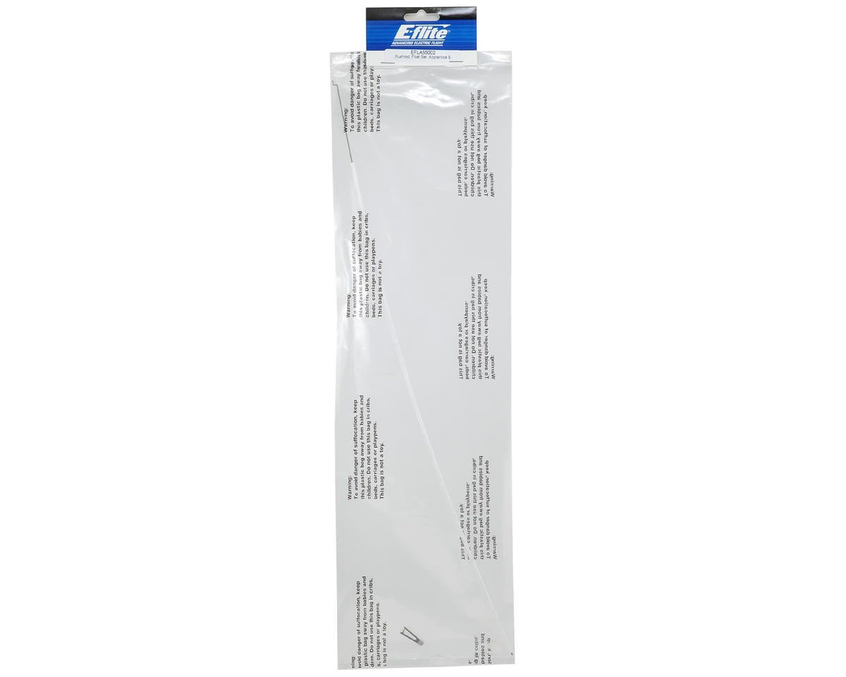 Pushrod Float Set for Apprentice S (EFLA55002)