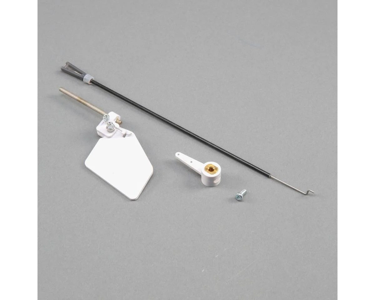 Water Rudder with Pushrods for Carbon-Z Floats (EFLA5603)