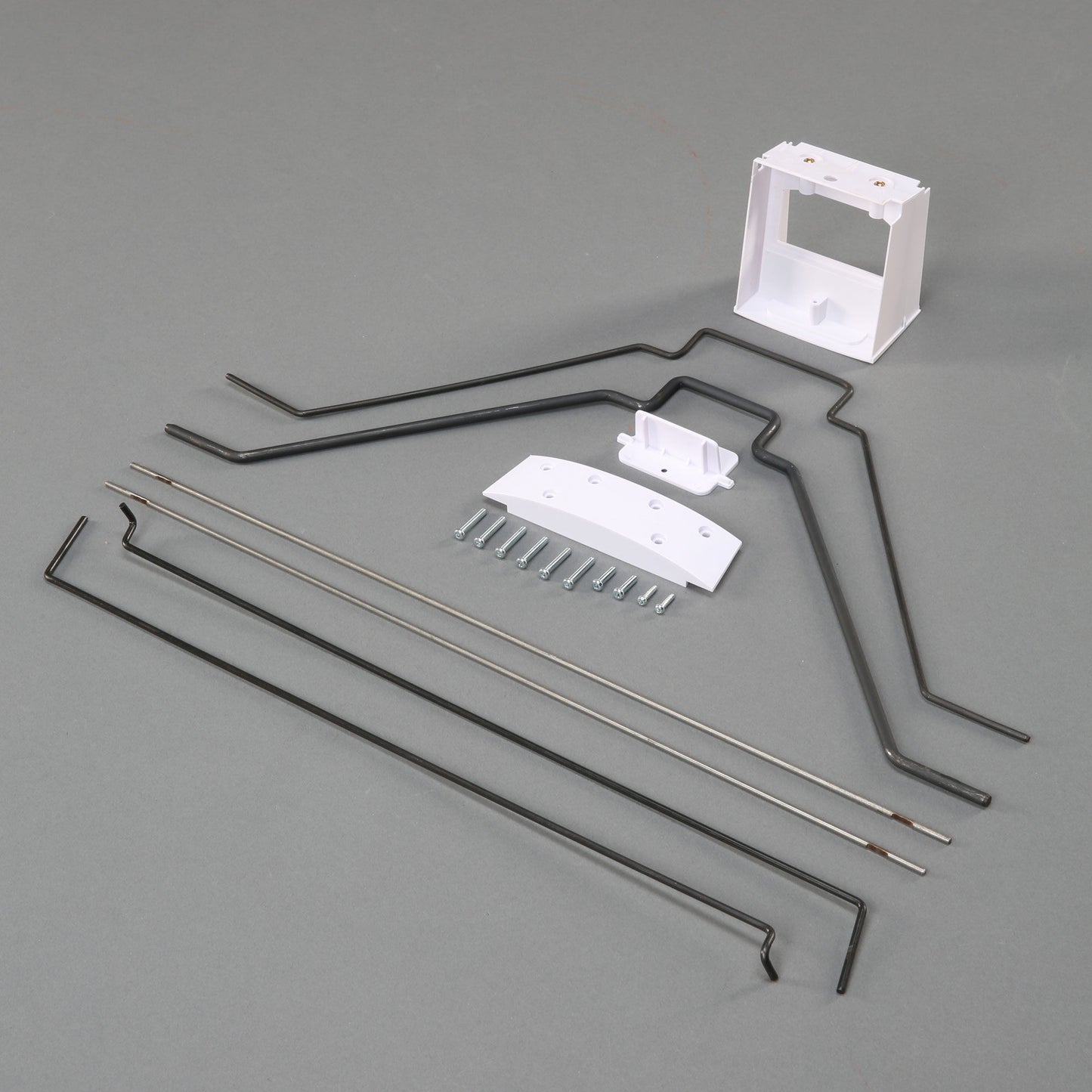 Wire Float Mounting Set for Carbon-Z Cessna 150/Turbo Timber (EFLA5605)