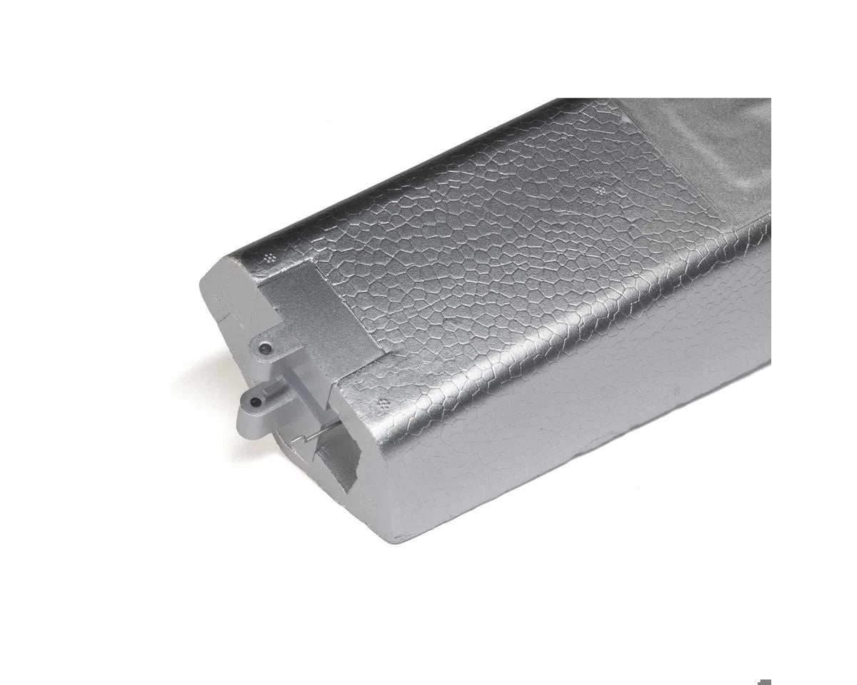 Left Silver Float 39.5 inches for Model Aircraft (EFLA5611S)