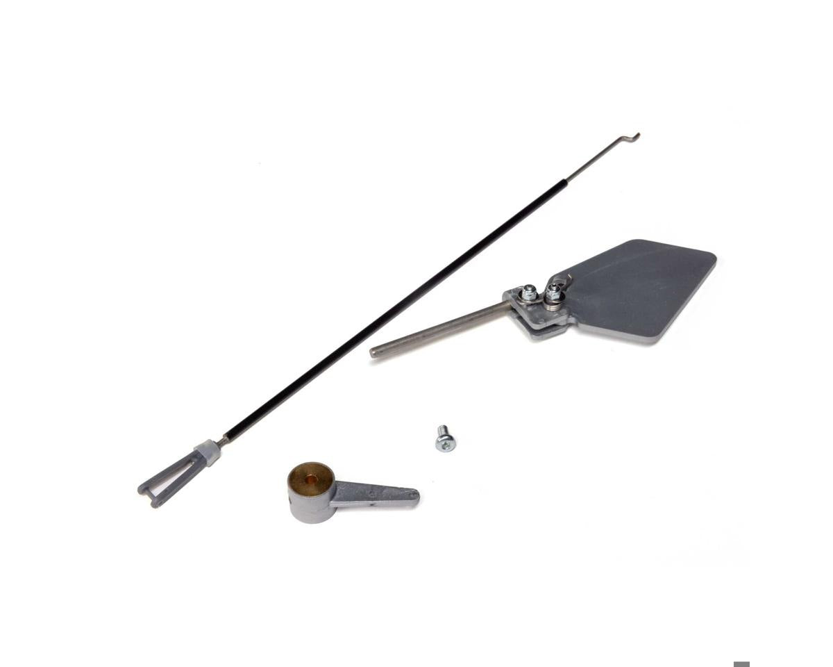 Water Rudder with Pushrod for 39.5" Floats (EFLA5613S)