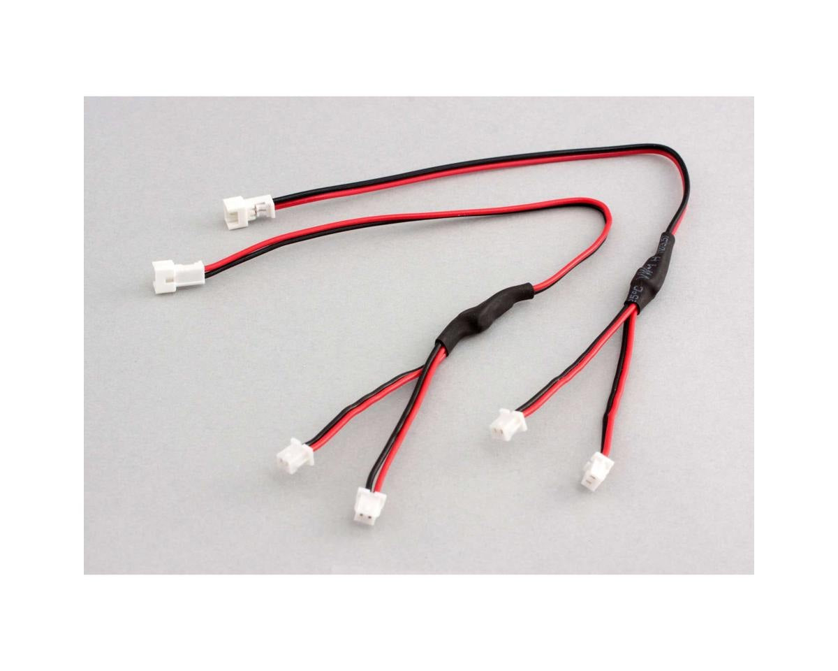 Y-Harness HD 6-Inch for Universal Light Kit (EFLA617)