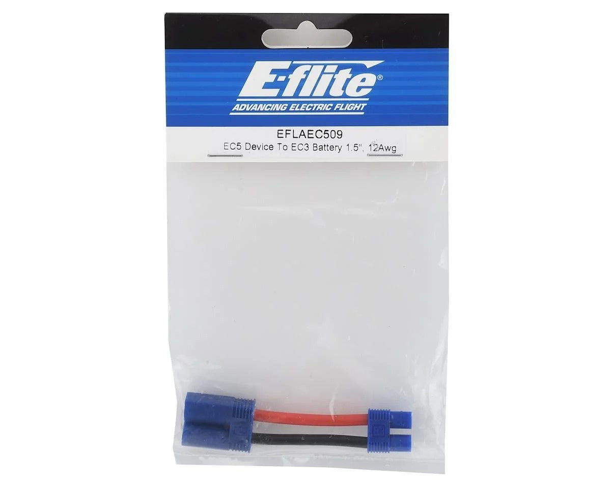 EC5 Device to EC3 Battery Adapter with 1.5-Inch Wire, 12 AWG (EFLAEC509)