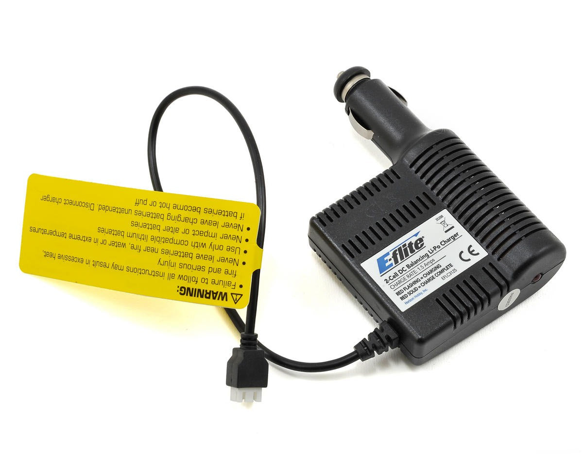 2S DC Li-Po Balancing Charger (EFLC3125)