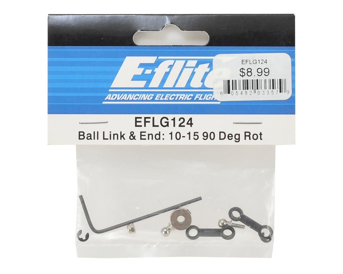 Ball Link & End for 90-Degree Rotating Retract (EFLG124)
